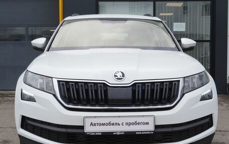 Skoda Kodiaq I, 2018 год, 2 550 000 рублей, 2 фотография