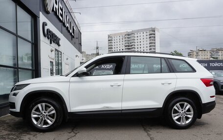 Skoda Kodiaq I, 2018 год, 2 550 000 рублей, 8 фотография