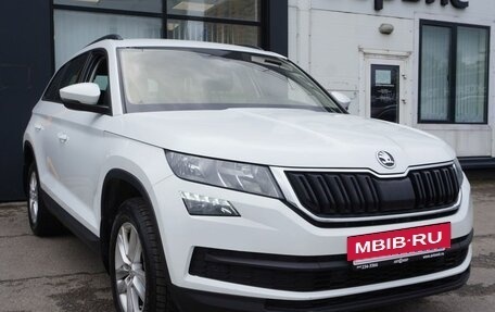 Skoda Kodiaq I, 2018 год, 2 550 000 рублей, 3 фотография