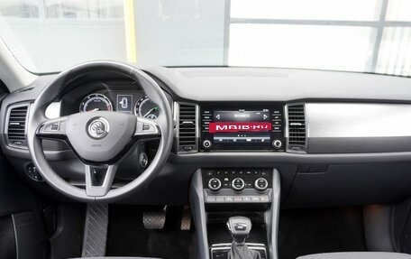 Skoda Kodiaq I, 2018 год, 2 550 000 рублей, 14 фотография