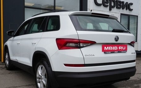 Skoda Kodiaq I, 2018 год, 2 550 000 рублей, 7 фотография