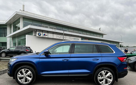 Skoda Kodiaq I, 2021 год, 3 777 000 рублей, 9 фотография