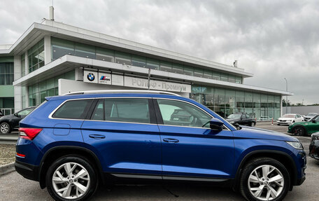 Skoda Kodiaq I, 2021 год, 3 777 000 рублей, 4 фотография