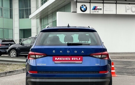Skoda Kodiaq I, 2021 год, 3 777 000 рублей, 7 фотография