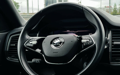 Skoda Kodiaq I, 2021 год, 3 777 000 рублей, 15 фотография