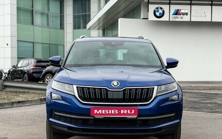 Skoda Kodiaq I, 2021 год, 3 777 000 рублей, 2 фотография