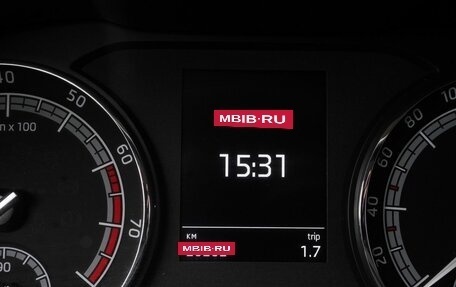 Skoda Kodiaq I, 2018 год, 2 550 000 рублей, 17 фотография