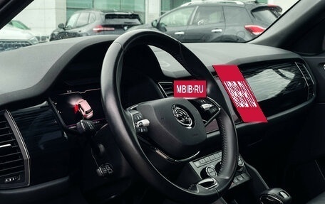 Skoda Kodiaq I, 2021 год, 3 777 000 рублей, 14 фотография