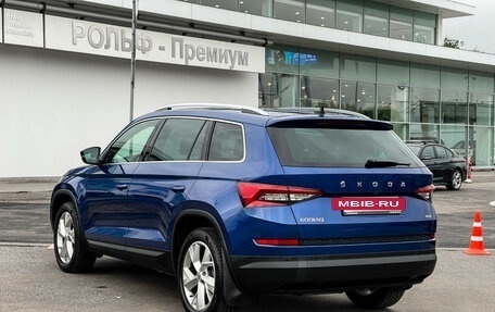 Skoda Kodiaq I, 2021 год, 3 777 000 рублей, 8 фотография