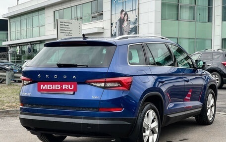 Skoda Kodiaq I, 2021 год, 3 777 000 рублей, 6 фотография