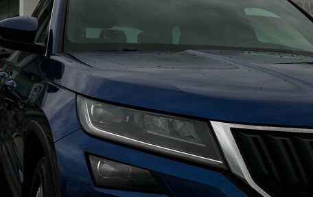 Skoda Kodiaq I, 2021 год, 3 777 000 рублей, 22 фотография