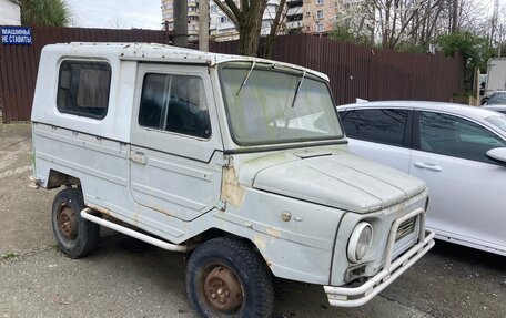 ЛуАЗ 969, 1992 год, 140 000 рублей, 2 фотография