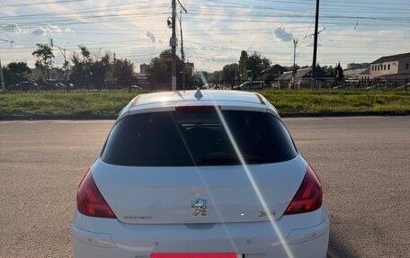 Peugeot 308 II, 2010 год, 460 000 рублей, 9 фотография