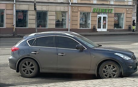 Infiniti EX, 2008 год, 1 250 000 рублей, 7 фотография