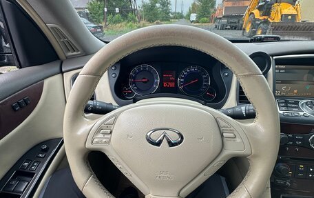 Infiniti EX, 2008 год, 1 250 000 рублей, 5 фотография