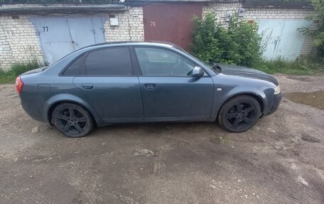 Audi A4, 2002 год, 480 000 рублей, 2 фотография