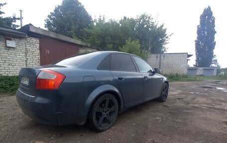 Audi A4, 2002 год, 480 000 рублей, 3 фотография