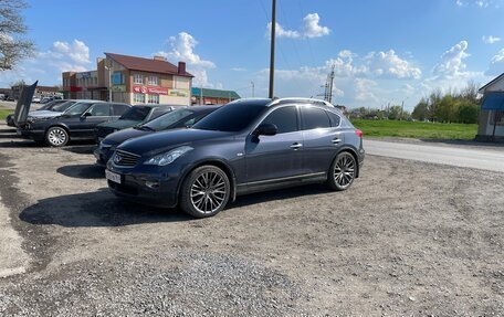 Infiniti EX, 2008 год, 1 250 000 рублей, 6 фотография