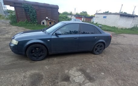 Audi A4, 2002 год, 480 000 рублей, 4 фотография