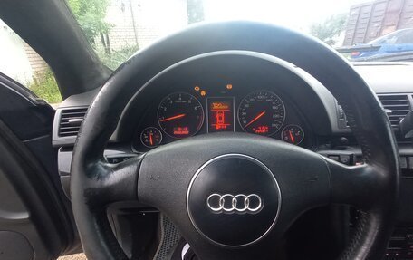Audi A4, 2002 год, 480 000 рублей, 7 фотография