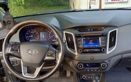 Hyundai Creta I рестайлинг, 2017 год, 1 250 000 рублей, 2 фотография
