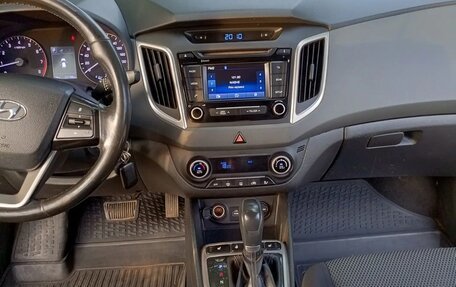 Hyundai Creta I рестайлинг, 2017 год, 1 250 000 рублей, 6 фотография