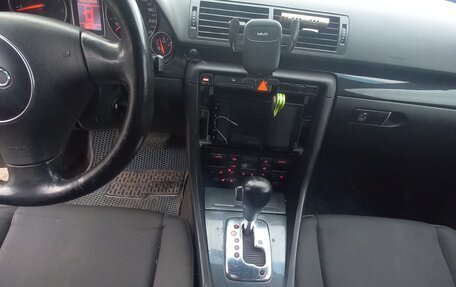 Audi A4, 2002 год, 480 000 рублей, 6 фотография