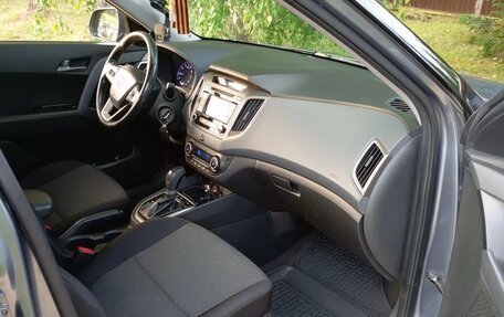 Hyundai Creta I рестайлинг, 2017 год, 1 250 000 рублей, 3 фотография