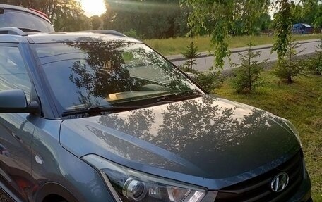 Hyundai Creta I рестайлинг, 2017 год, 1 250 000 рублей, 7 фотография