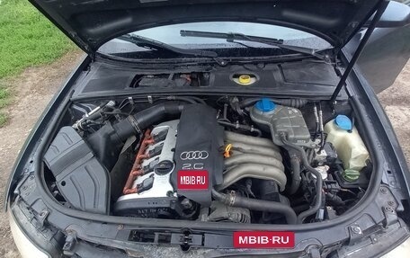 Audi A4, 2002 год, 480 000 рублей, 11 фотография