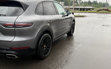 Porsche Cayenne III, 2021 год, 7 400 000 рублей, 7 фотография