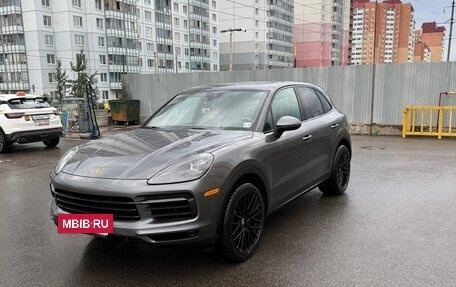 Porsche Cayenne III, 2021 год, 7 400 000 рублей, 2 фотография
