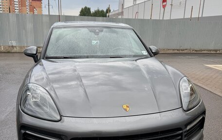Porsche Cayenne III, 2021 год, 7 400 000 рублей, 4 фотография