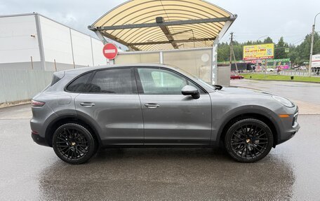 Porsche Cayenne III, 2021 год, 7 400 000 рублей, 6 фотография
