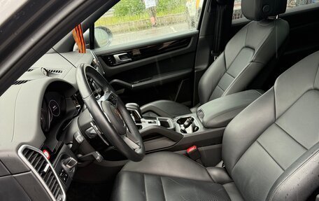 Porsche Cayenne III, 2021 год, 7 400 000 рублей, 14 фотография