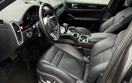 Porsche Cayenne III, 2021 год, 7 400 000 рублей, 13 фотография