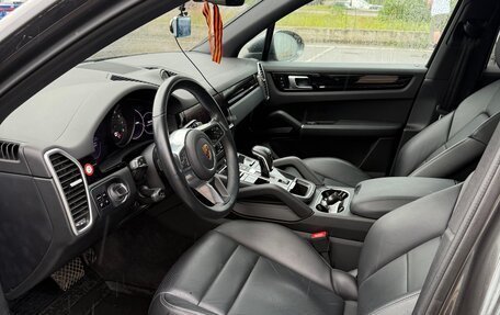 Porsche Cayenne III, 2021 год, 7 400 000 рублей, 11 фотография