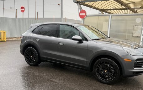 Porsche Cayenne III, 2021 год, 7 400 000 рублей, 5 фотография