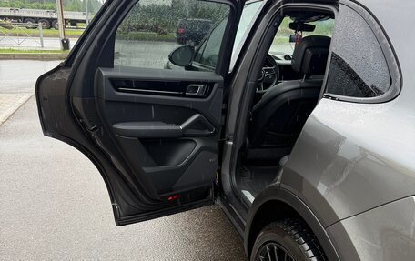 Porsche Cayenne III, 2021 год, 7 400 000 рублей, 16 фотография