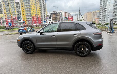 Porsche Cayenne III, 2021 год, 7 400 000 рублей, 10 фотография