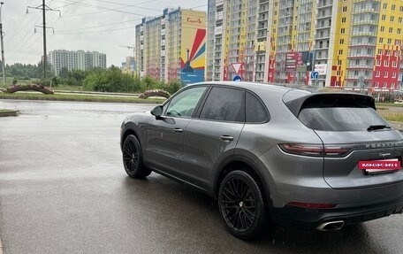 Porsche Cayenne III, 2021 год, 7 400 000 рублей, 9 фотография