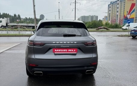 Porsche Cayenne III, 2021 год, 7 400 000 рублей, 8 фотография