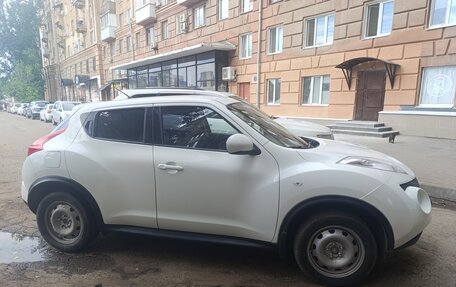 Nissan Juke II, 2014 год, 790 000 рублей, 5 фотография