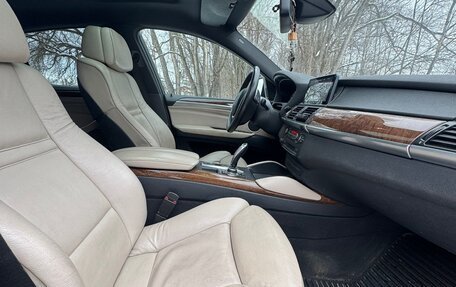 BMW X6, 2010 год, 2 100 000 рублей, 6 фотография
