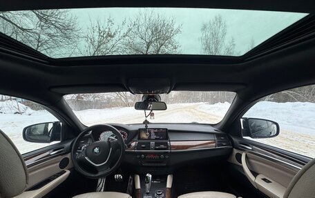 BMW X6, 2010 год, 2 100 000 рублей, 8 фотография