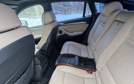 BMW X6, 2010 год, 2 100 000 рублей, 7 фотография
