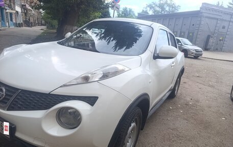 Nissan Juke II, 2014 год, 790 000 рублей, 4 фотография