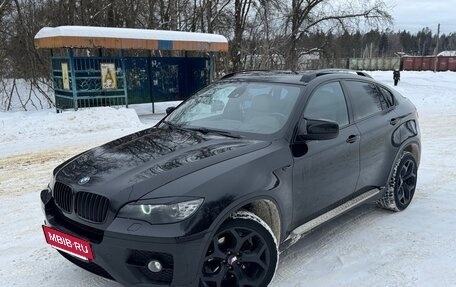 BMW X6, 2010 год, 2 100 000 рублей, 2 фотография