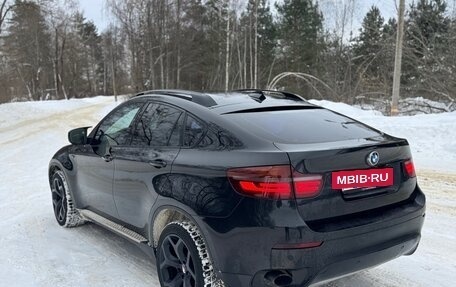 BMW X6, 2010 год, 2 100 000 рублей, 3 фотография