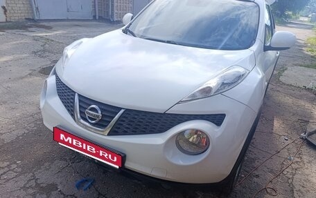 Nissan Juke II, 2014 год, 790 000 рублей, 6 фотография